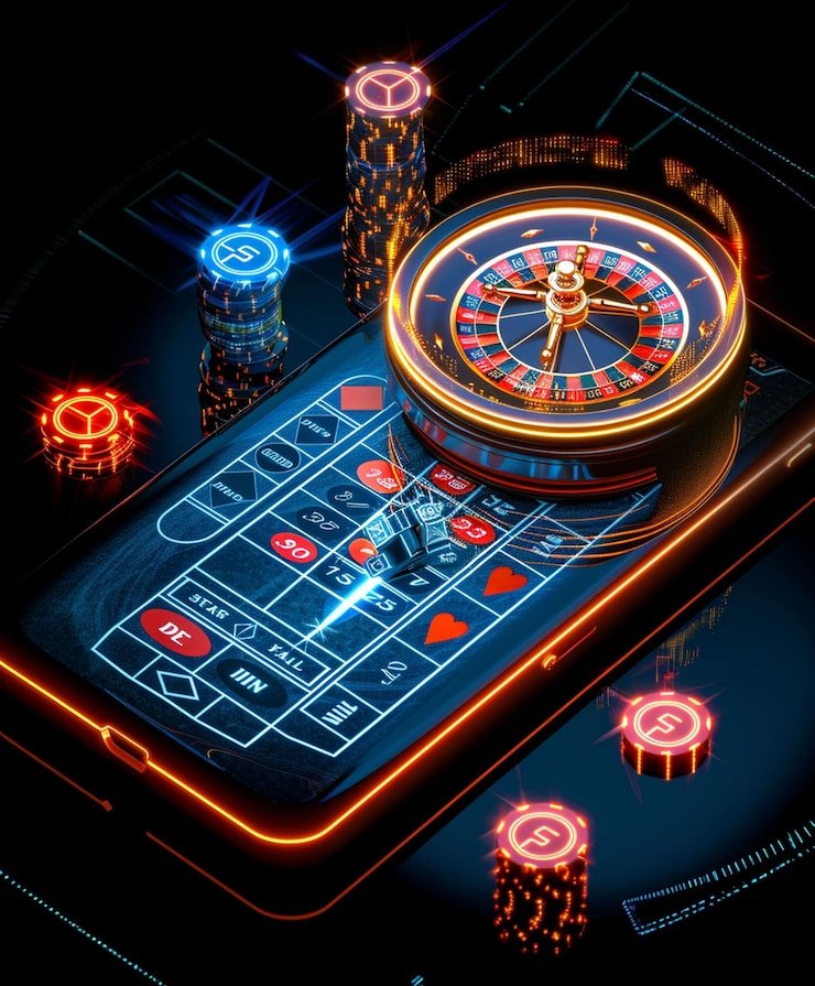 Pengguna dewasa membaca ketentuan bonus